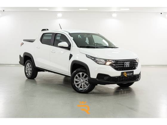 FIAT STRADA 1.3 FIREFLY FLEX FREEDOM CD MANUAL